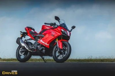 TVS Apache RR 310,.
