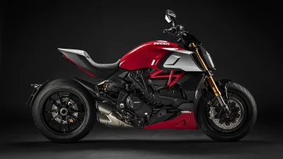 Ducati Diavel