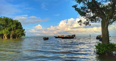 নেত্রকোনার হাওর