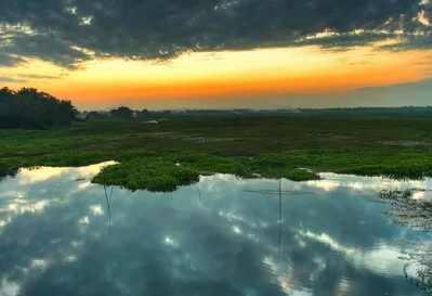 মাজুলি, আসাম.