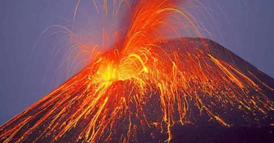 Barren Island, Andaman