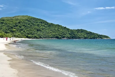 Piquano Island, Goa..