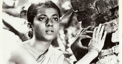 পথের পাঁচালীর দুর্গা ও সর্বজয়া