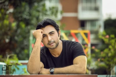 জিয়াউল ফারুক অপূর্ব