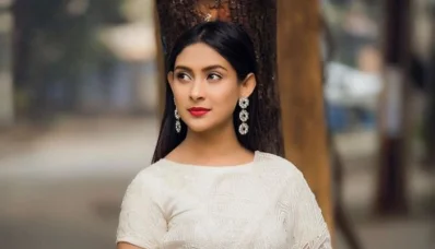মেহজাবিন চৌধুরী