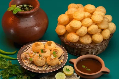 রোল, ফুসকা