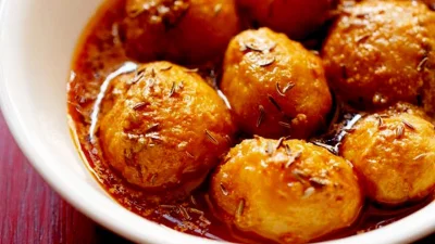 আলুর দম