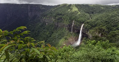 চেরাপুঞ্জি