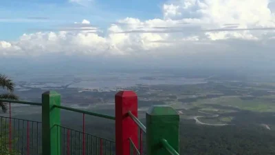 শিলং পিক ও সোহপেতবিনেং পিক