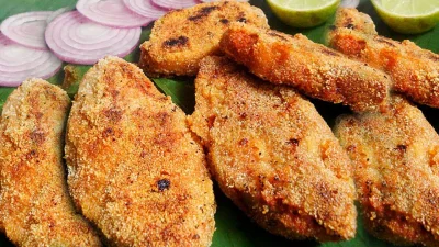 কাশ্মীরি মুজি গাদ