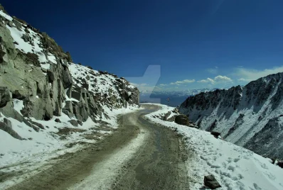 খরদুং লা রোড
