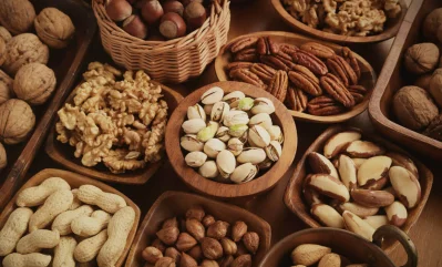 নিয়মিত বাদাম খান