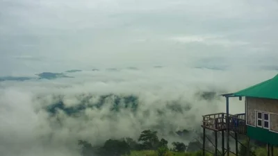 সাজেক রিসোর্ট
