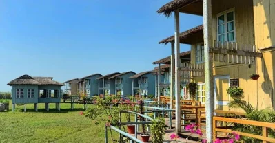 রাঙ্গামাটি ওয়াটার ফ্রন্ট