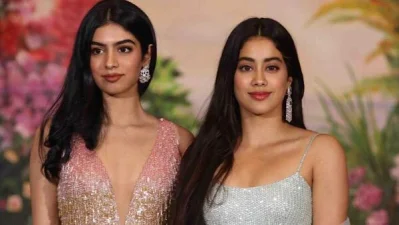 খুশি কাপুর ও বিতর্কh