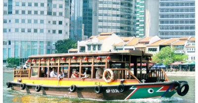 small boat