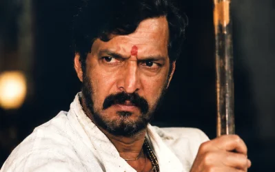 অভিনয়ের শক্তিশালী অভিব্যক্তিতে নানা পাটেকর